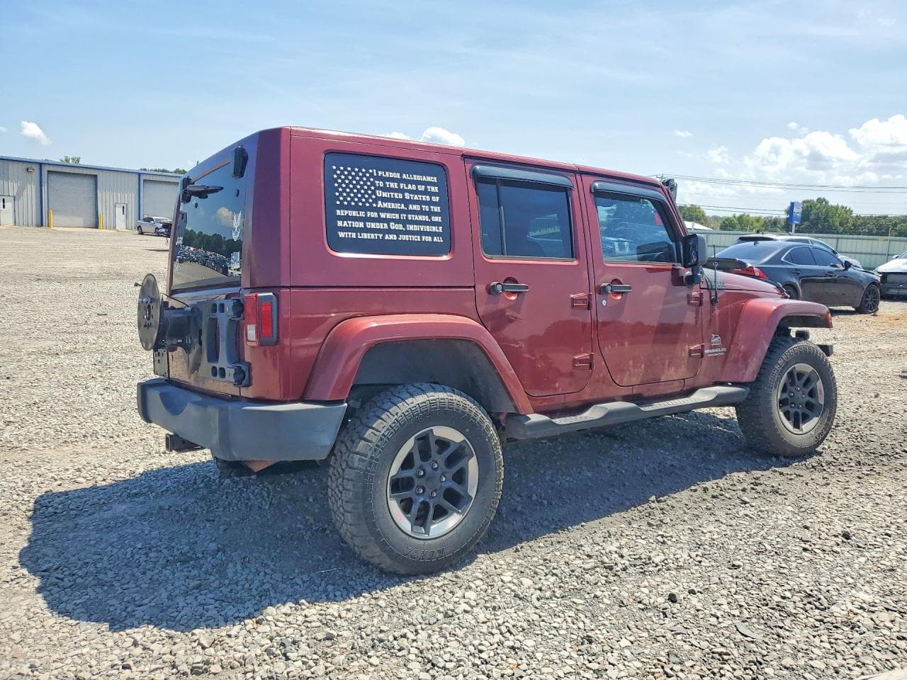 2007 Jeep Wrangler - foto 3