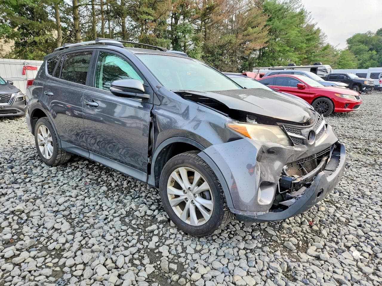 2013 Toyota Rav4 Limited - foto 4
