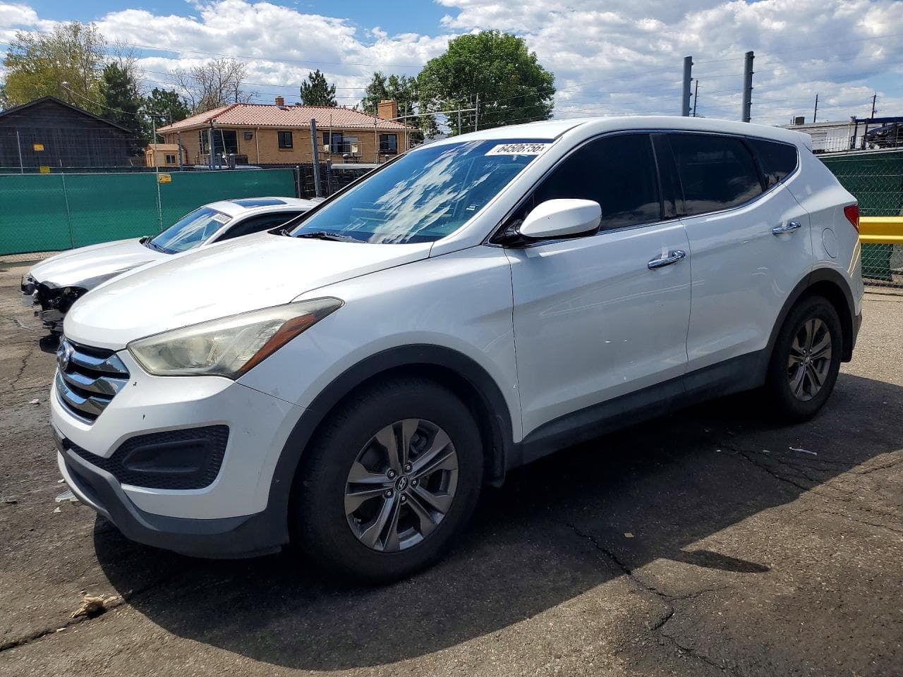 2013 Hyundai Santa Fe Sport 2.4L