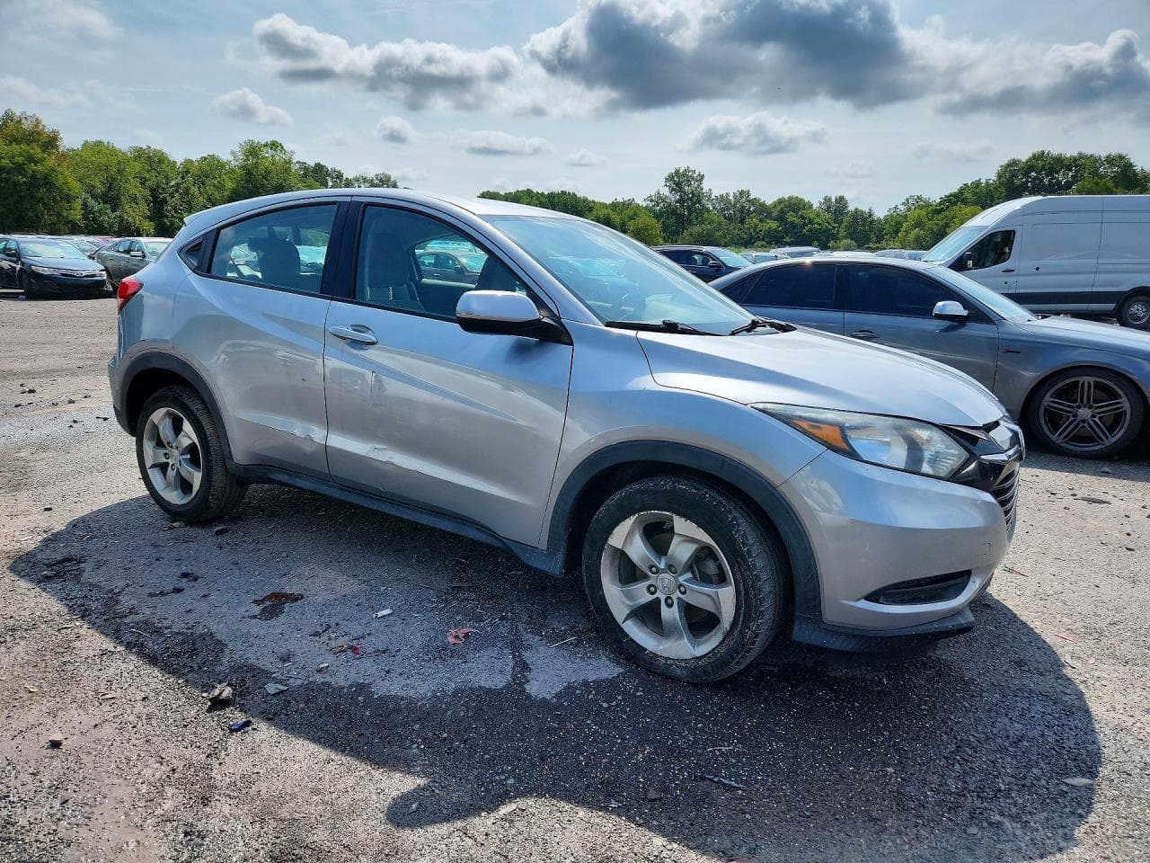 2018 Honda Hr-V Lx - foto 4