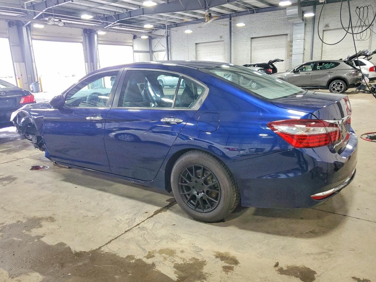 2016 Honda Accord Lx - foto 2