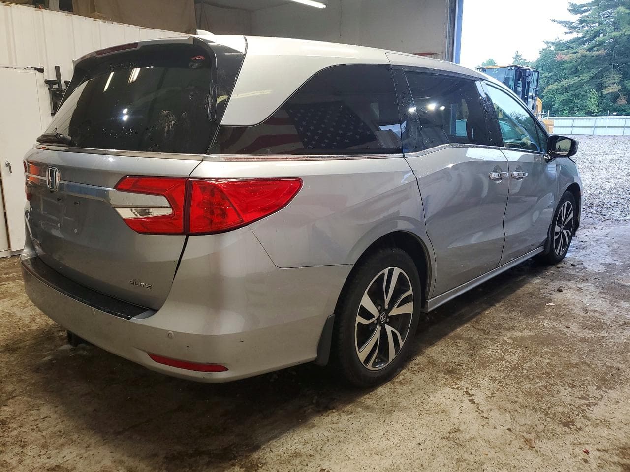 2019 Honda Odyssey Elite - foto 3