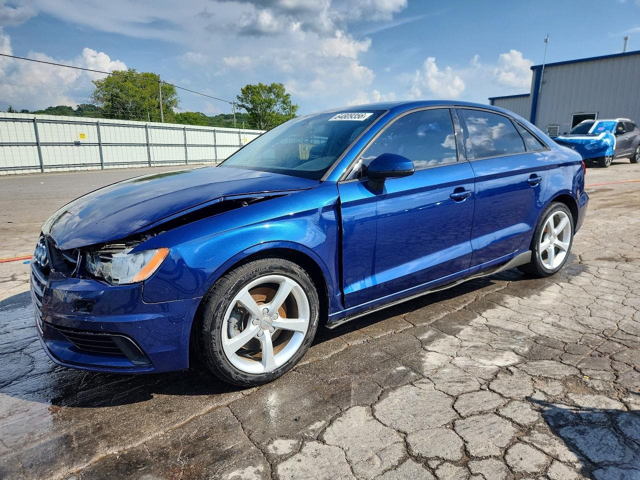 2016 Audi A3 Premium