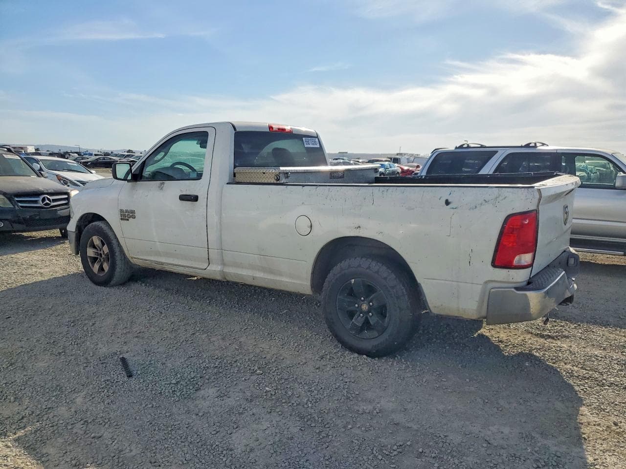 2019 Ram 1500 Classic Tradesman - foto 2