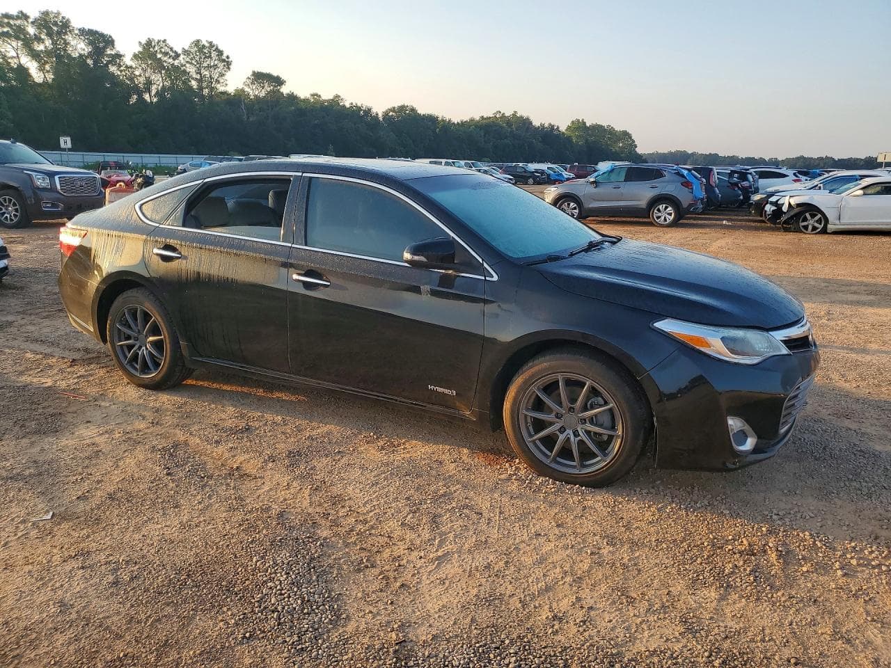 2013 Toyota Avalon Hybrid Xle Premium - foto 4