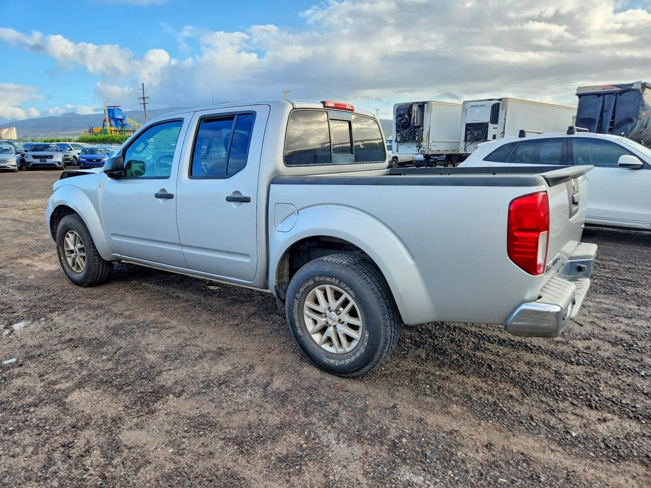 2014 Nissan Frontier S - foto 2