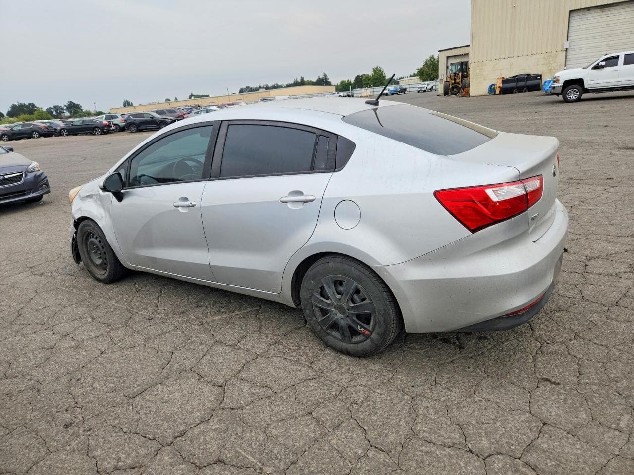 2017 Kia Rio Lx - foto 2