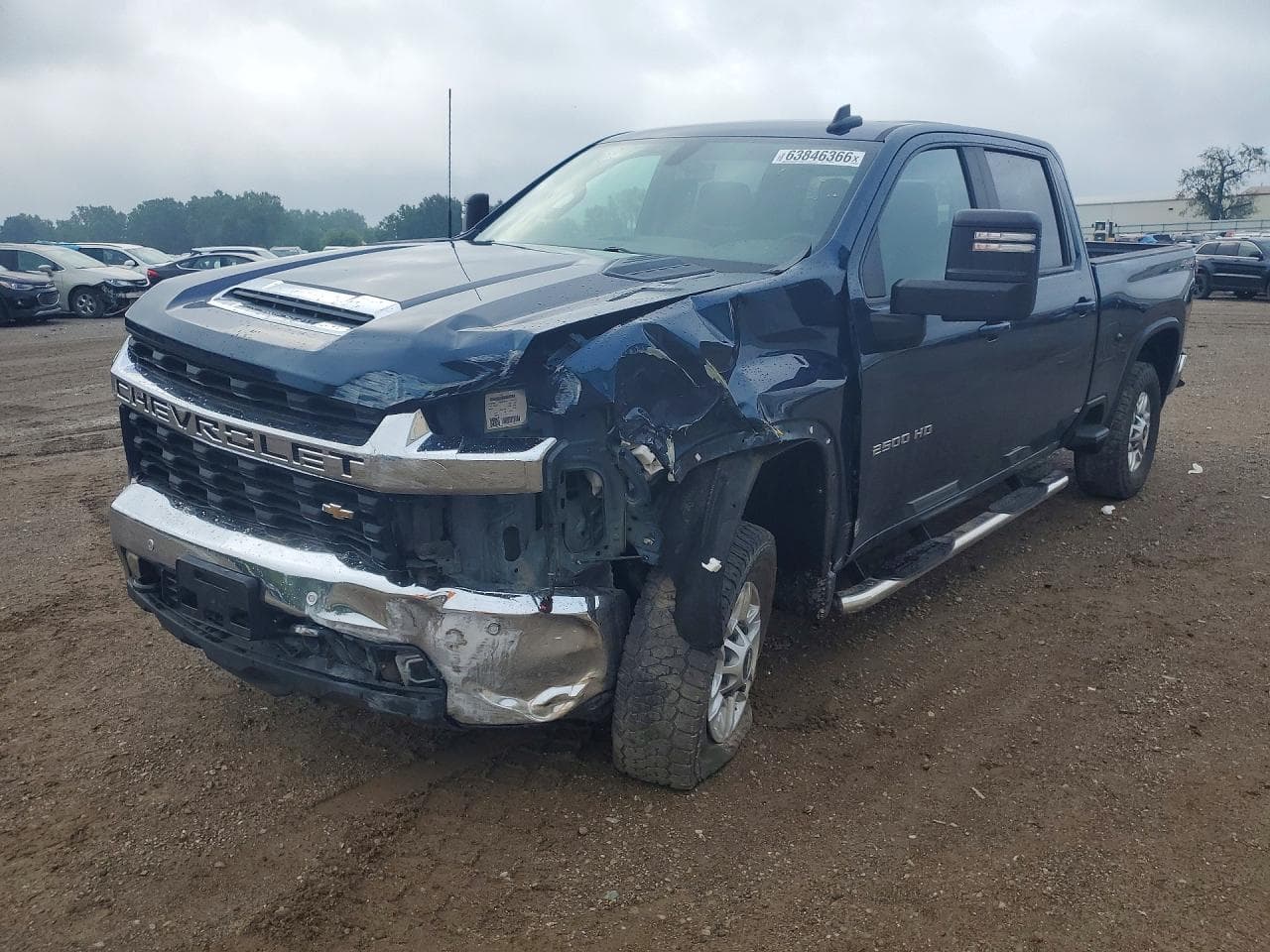 2022 Chevrolet Silverado K2500 Heavy Duty Lt