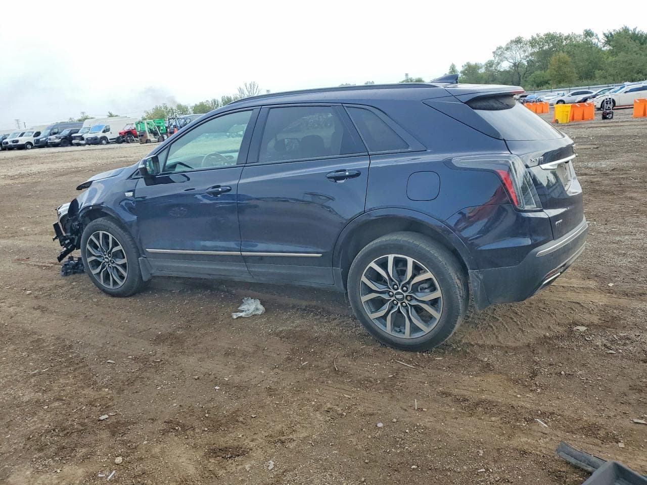 2021 Cadillac Xt5 Sport - foto 2