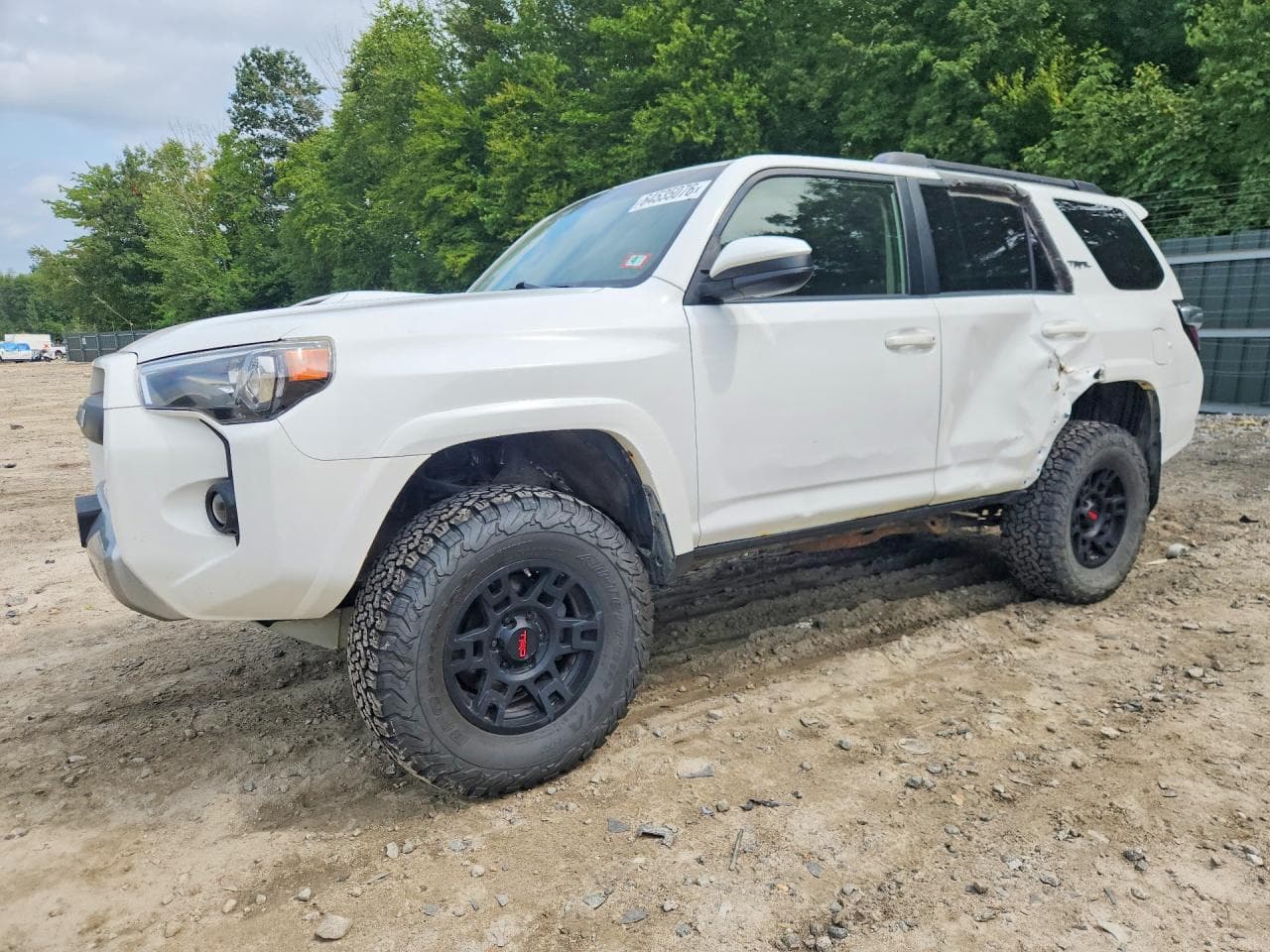 2015 Toyota 4Runner Trail