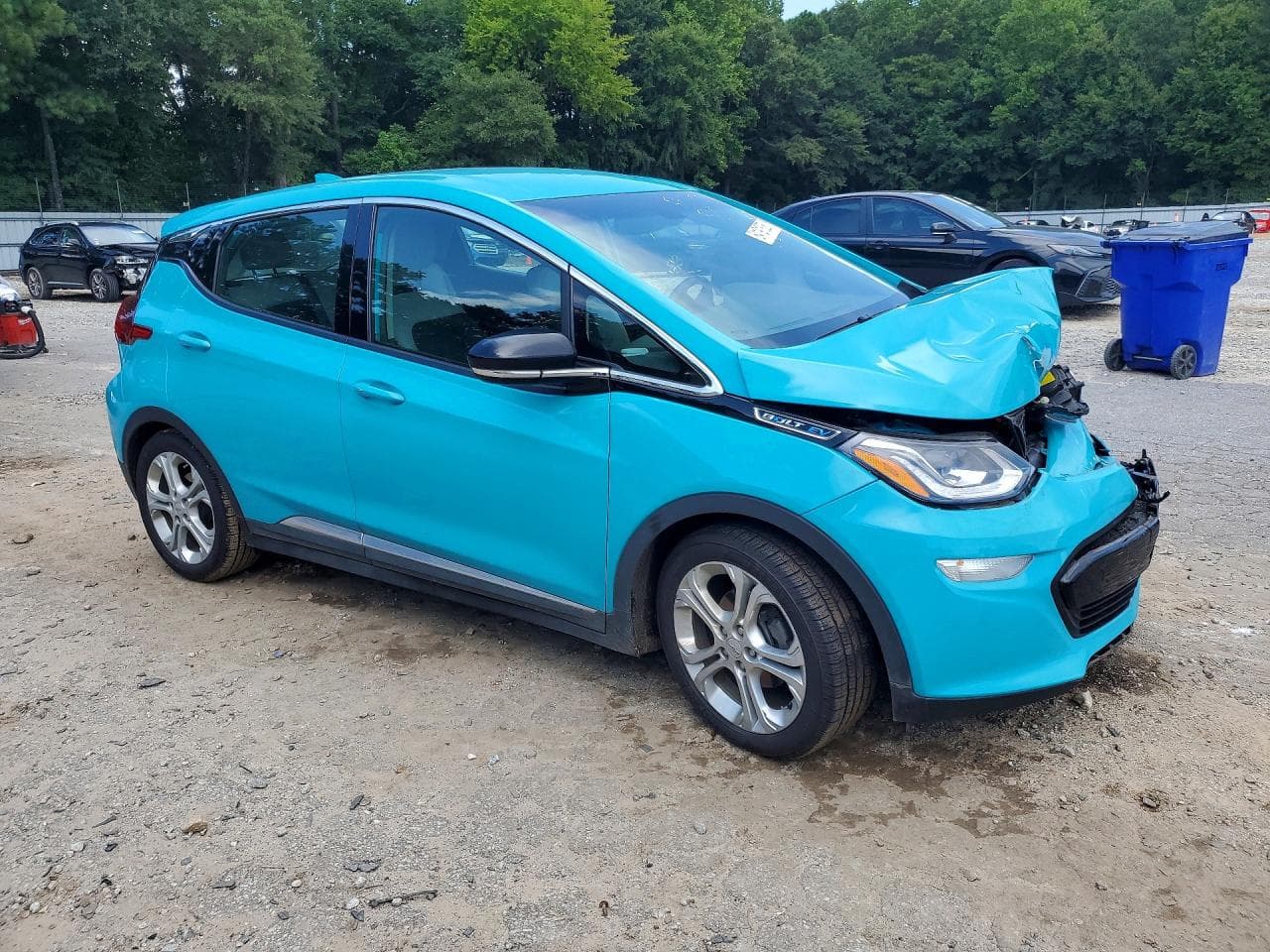 2020 Chevrolet Bolt Ev Lt - foto 4