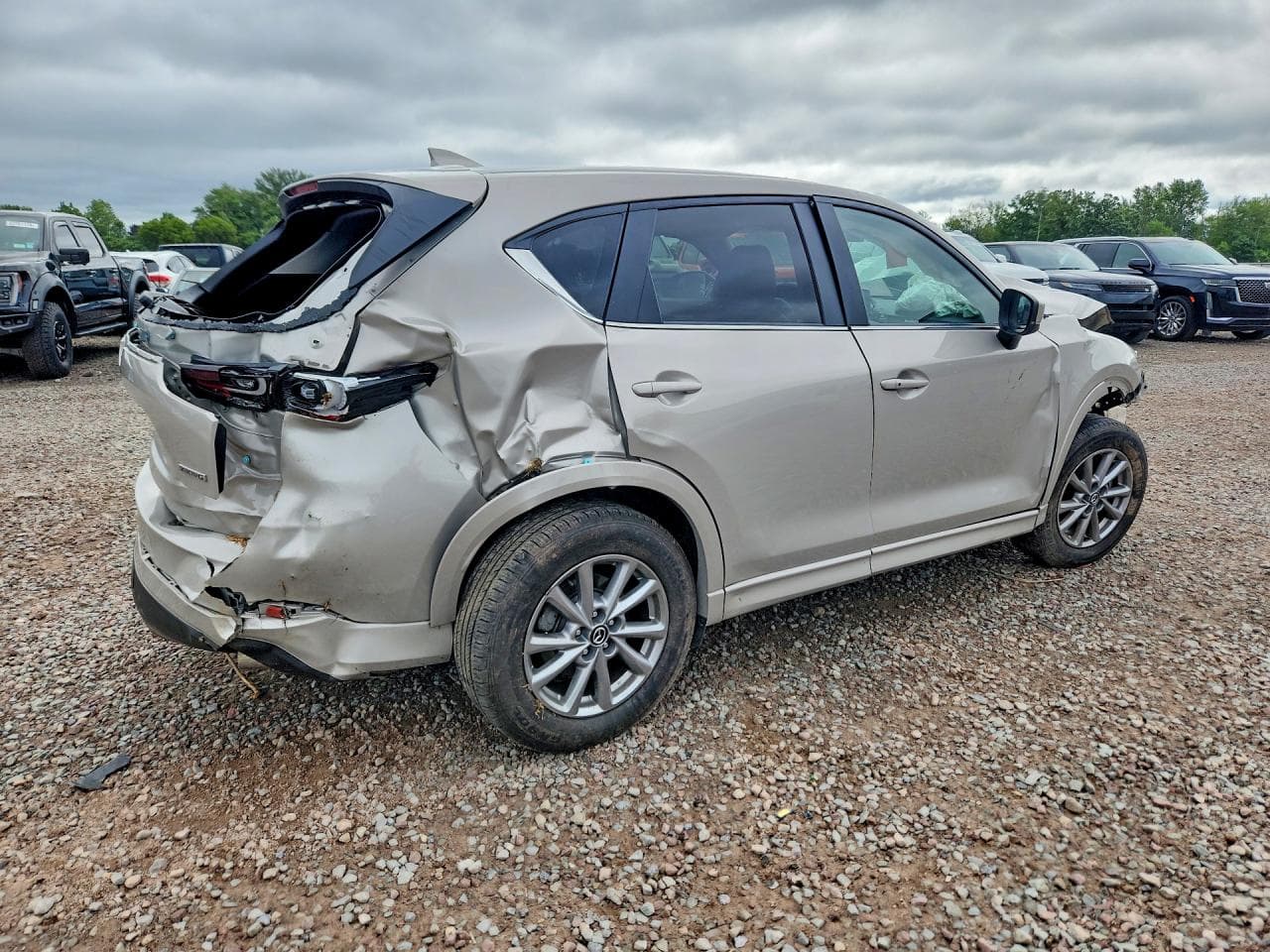 2025 Mazda Cx-5 Select - foto 3