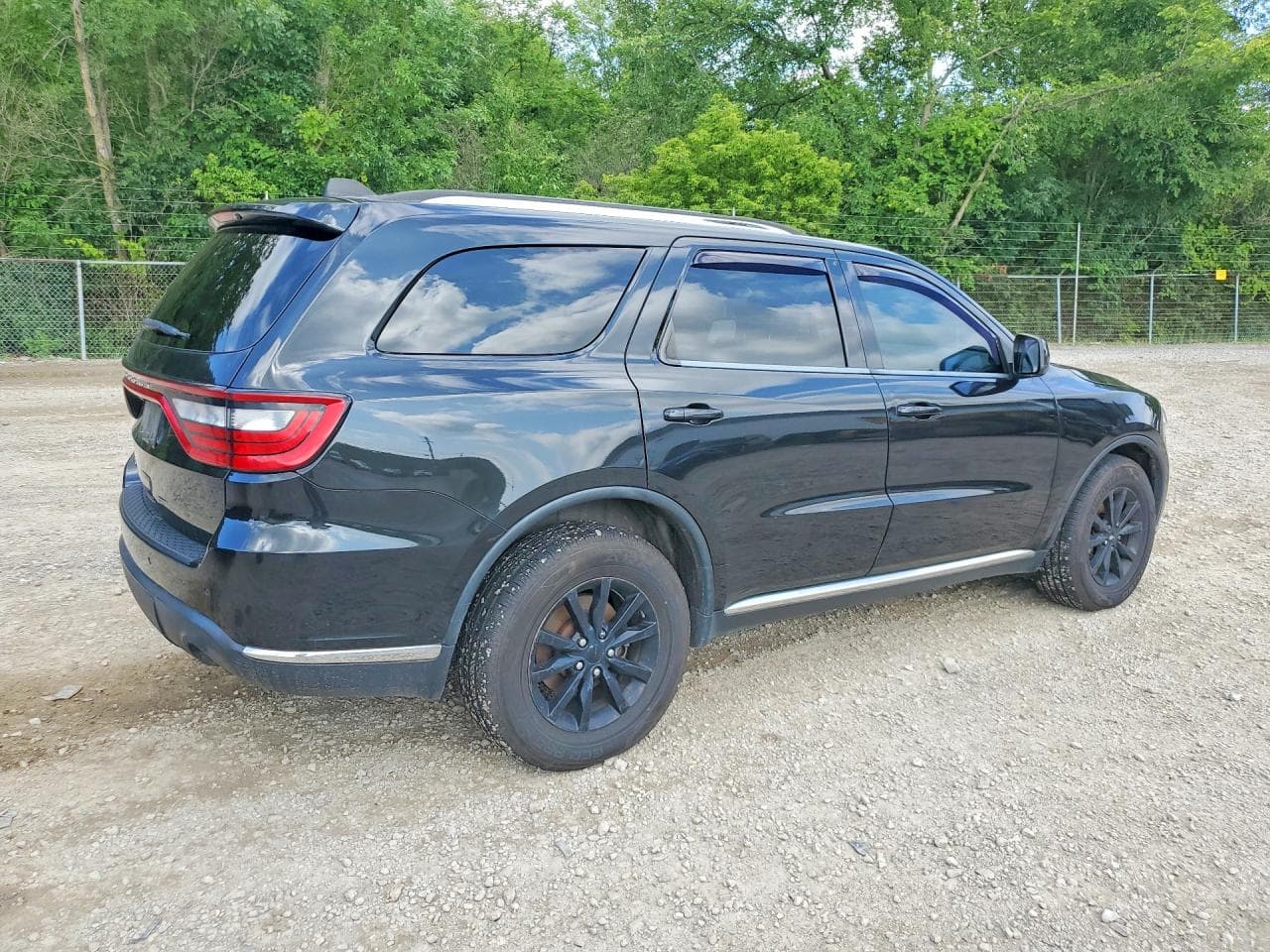 2014 Dodge Durango Sxt - foto 3