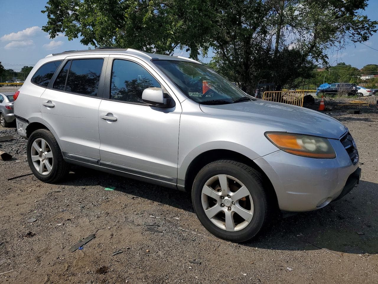 2009 Hyundai Santa Fe Se - foto 4