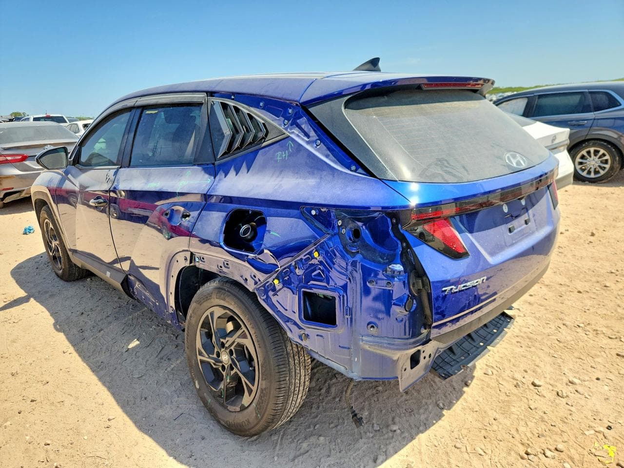 2023 Hyundai Tucson Se - foto 2