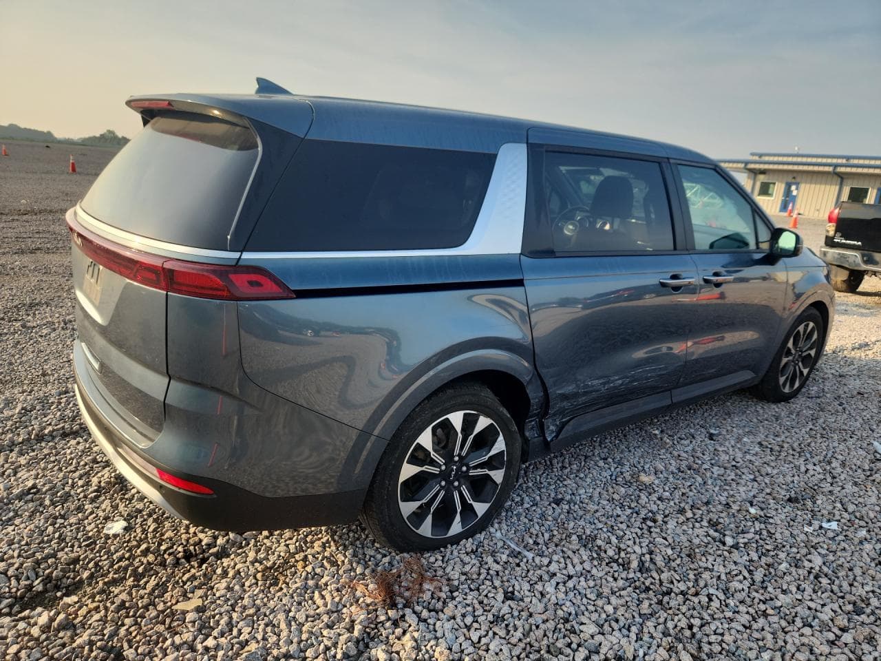 2024 Kia Carnival Ex - foto 3