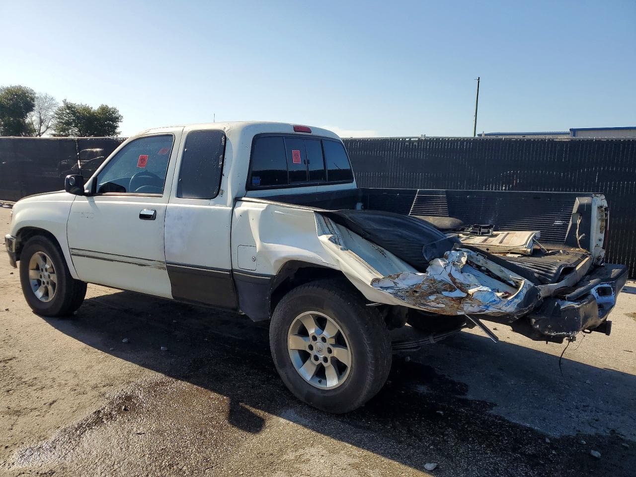 1996 Toyota T100 Dx - foto 2