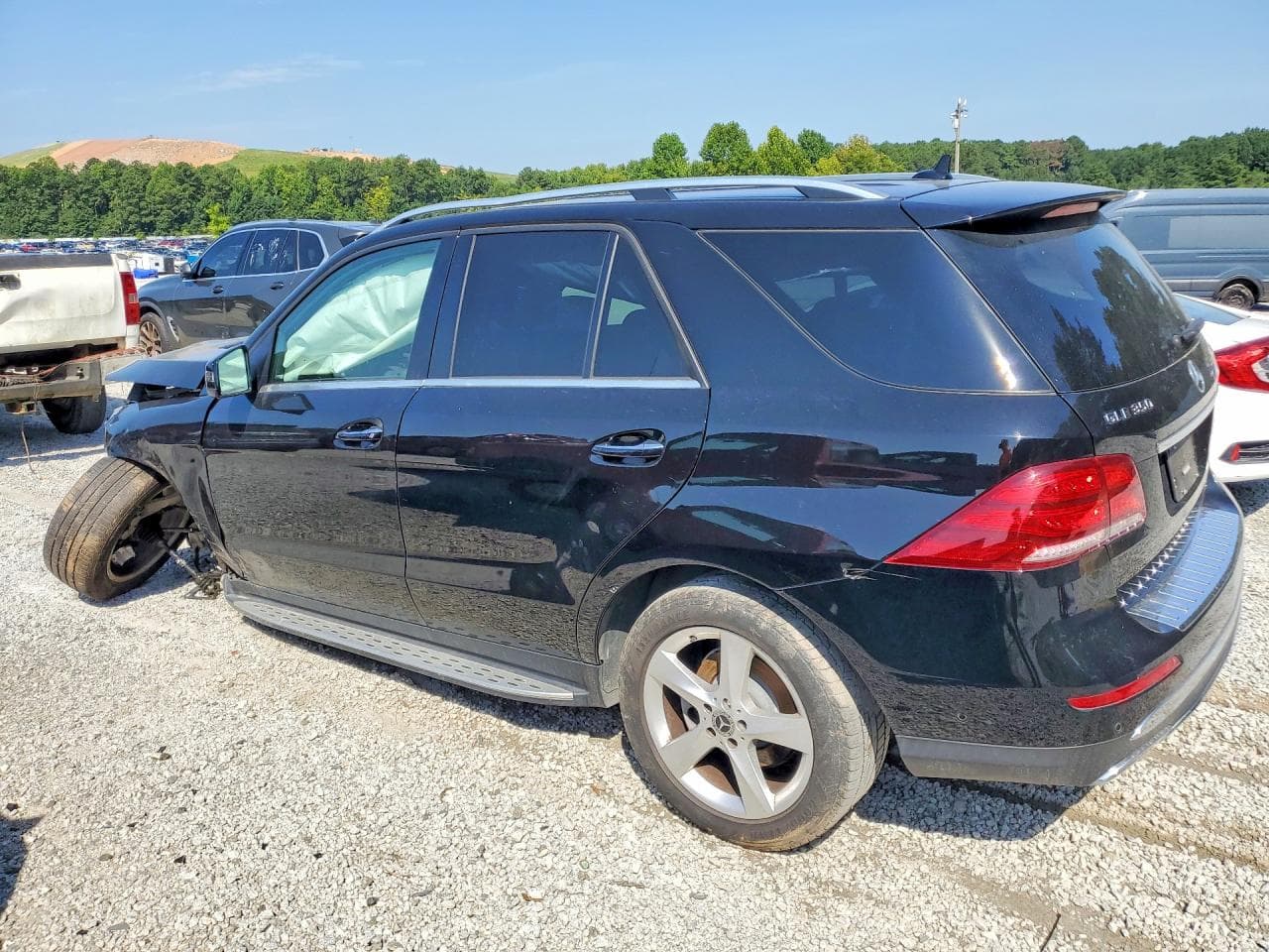 2018 Mercedes-Benz Gle 350 4Matic - foto 2