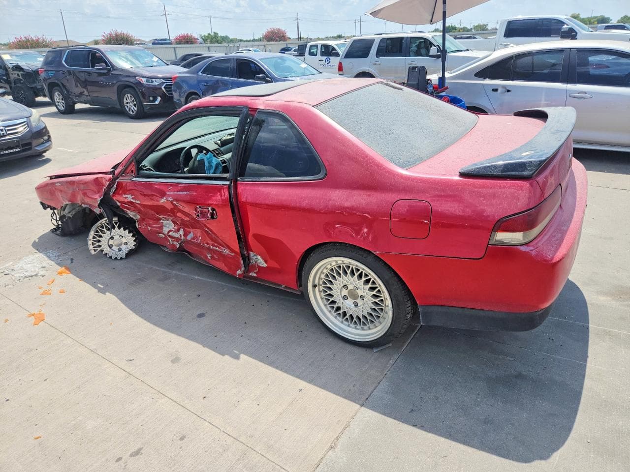 2001 Honda Prelude - foto 2