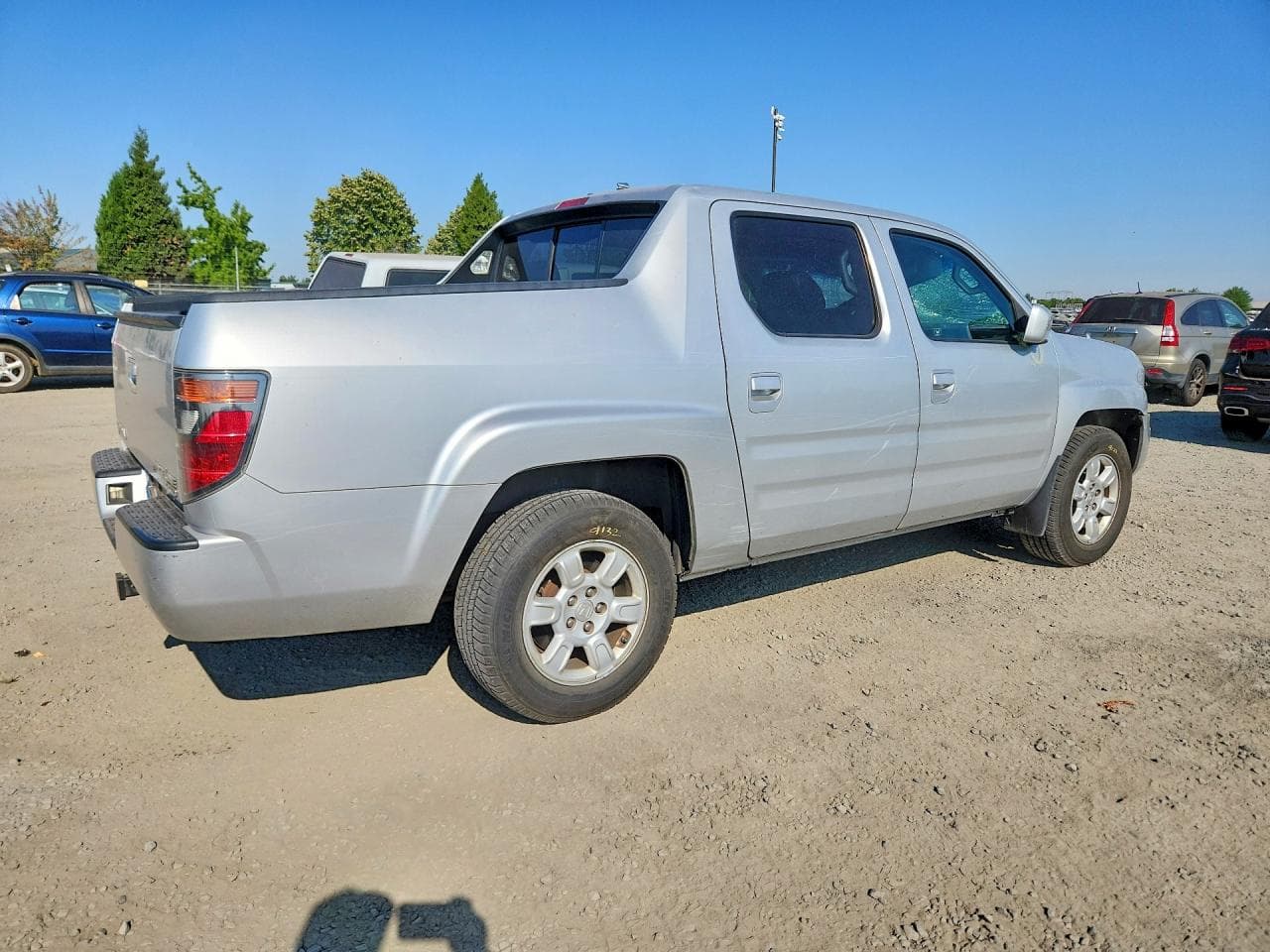 2006 Honda Ridgeline Rtl - foto 3