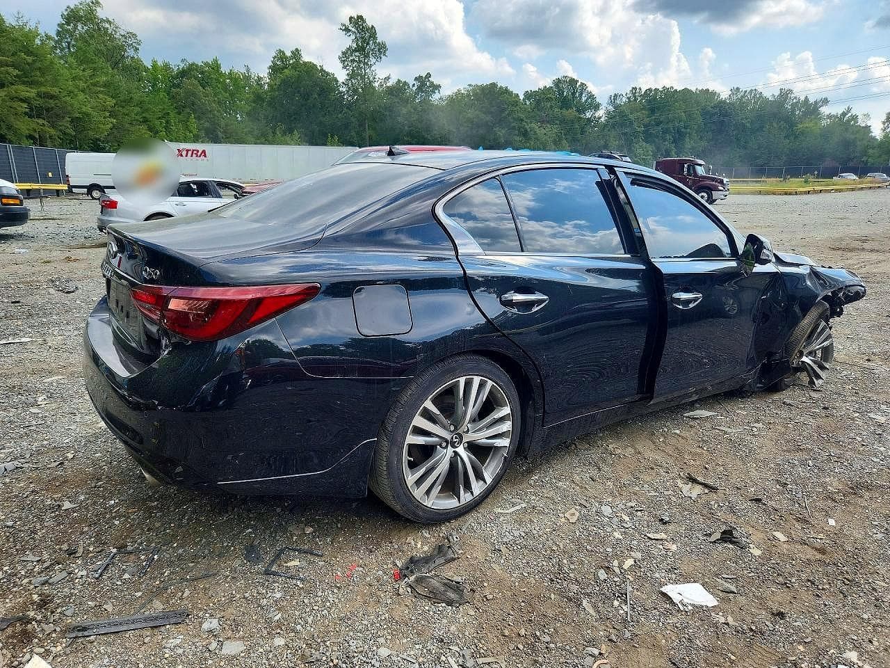 2023 Infiniti Q50 Sensory - foto 3