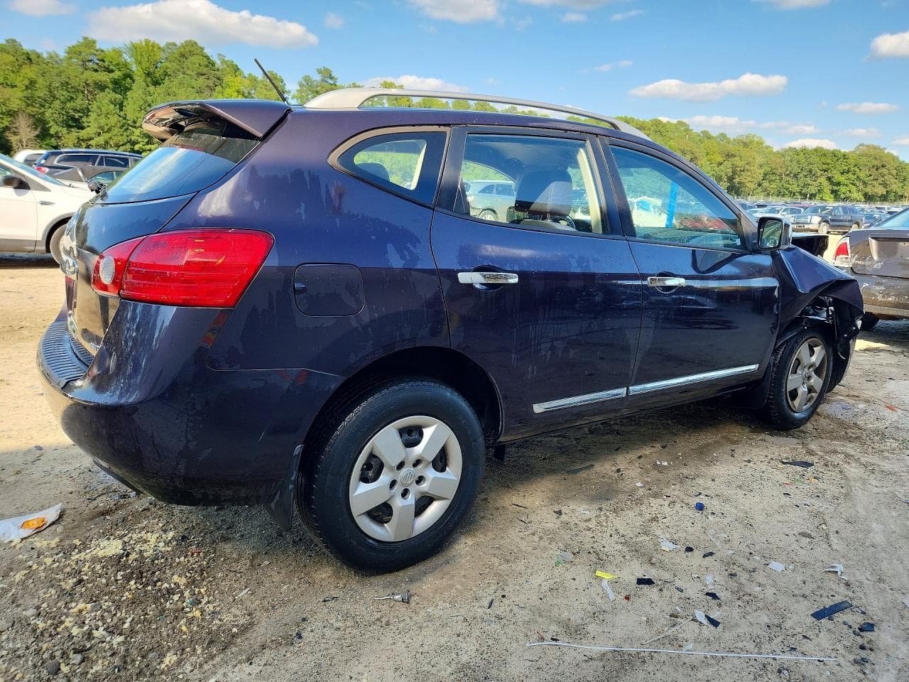 2015 Nissan Rogue Select S - foto 3