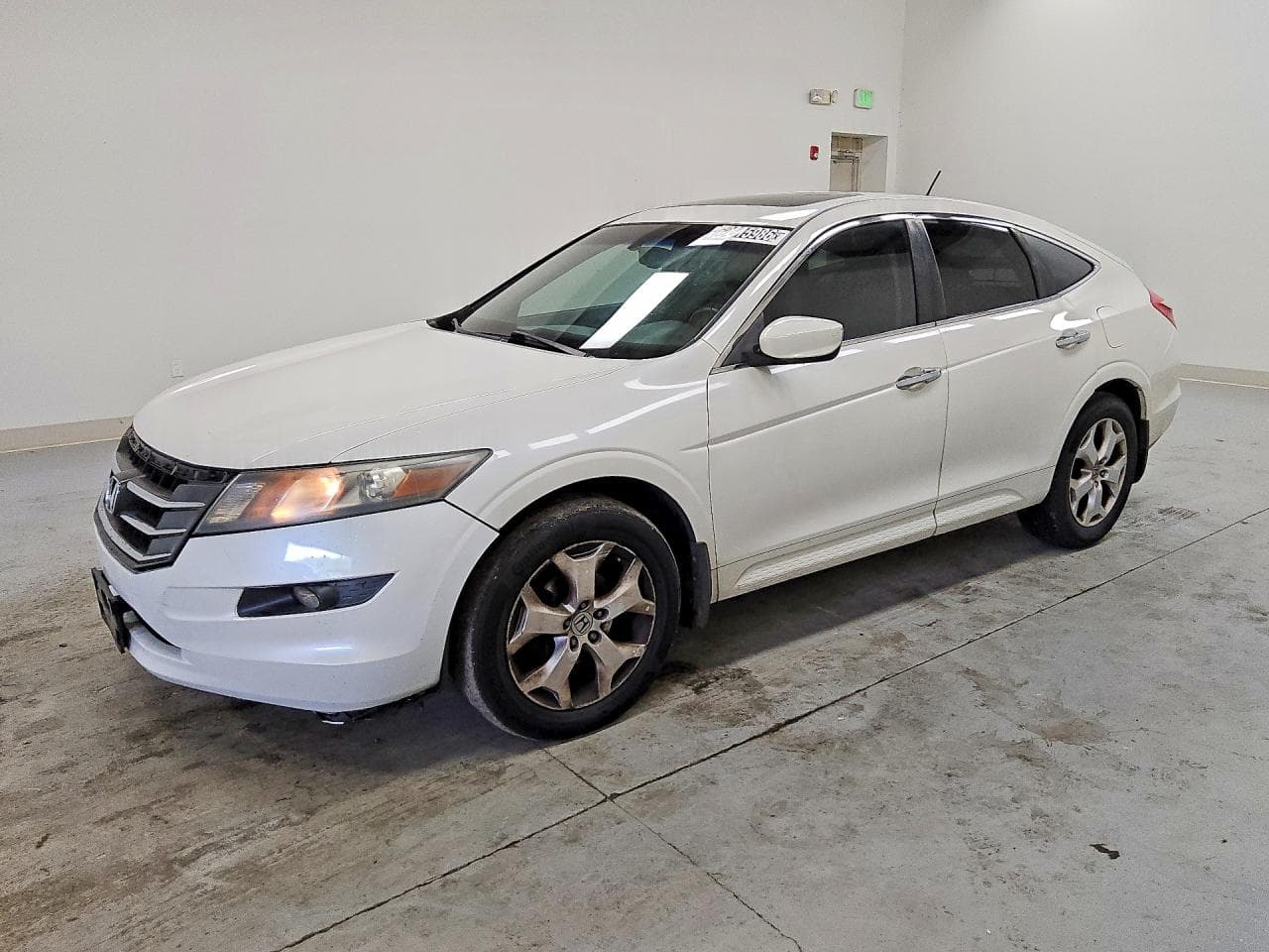 2011 Honda Accord Crosstour Exl