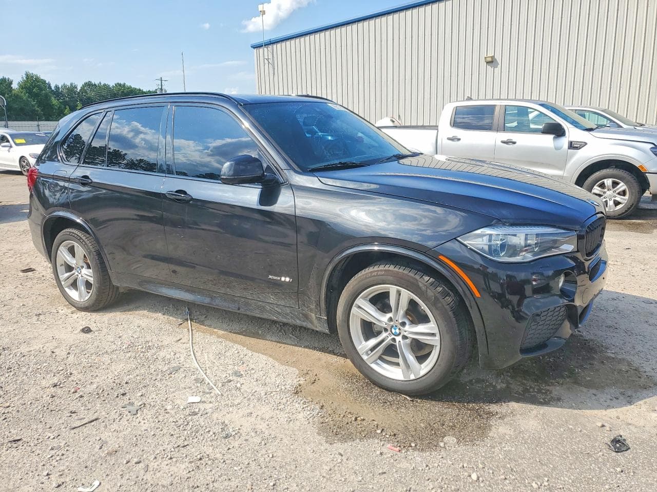 2017 BMW X5 xDrive35I - foto 4