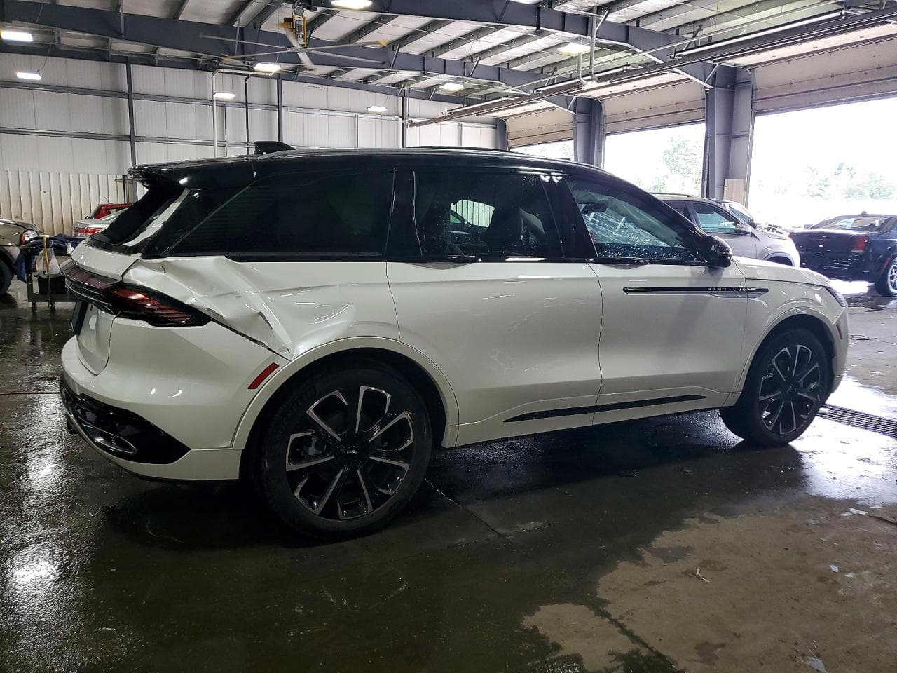 2026 Lincoln Nautilus Reserve - foto 3
