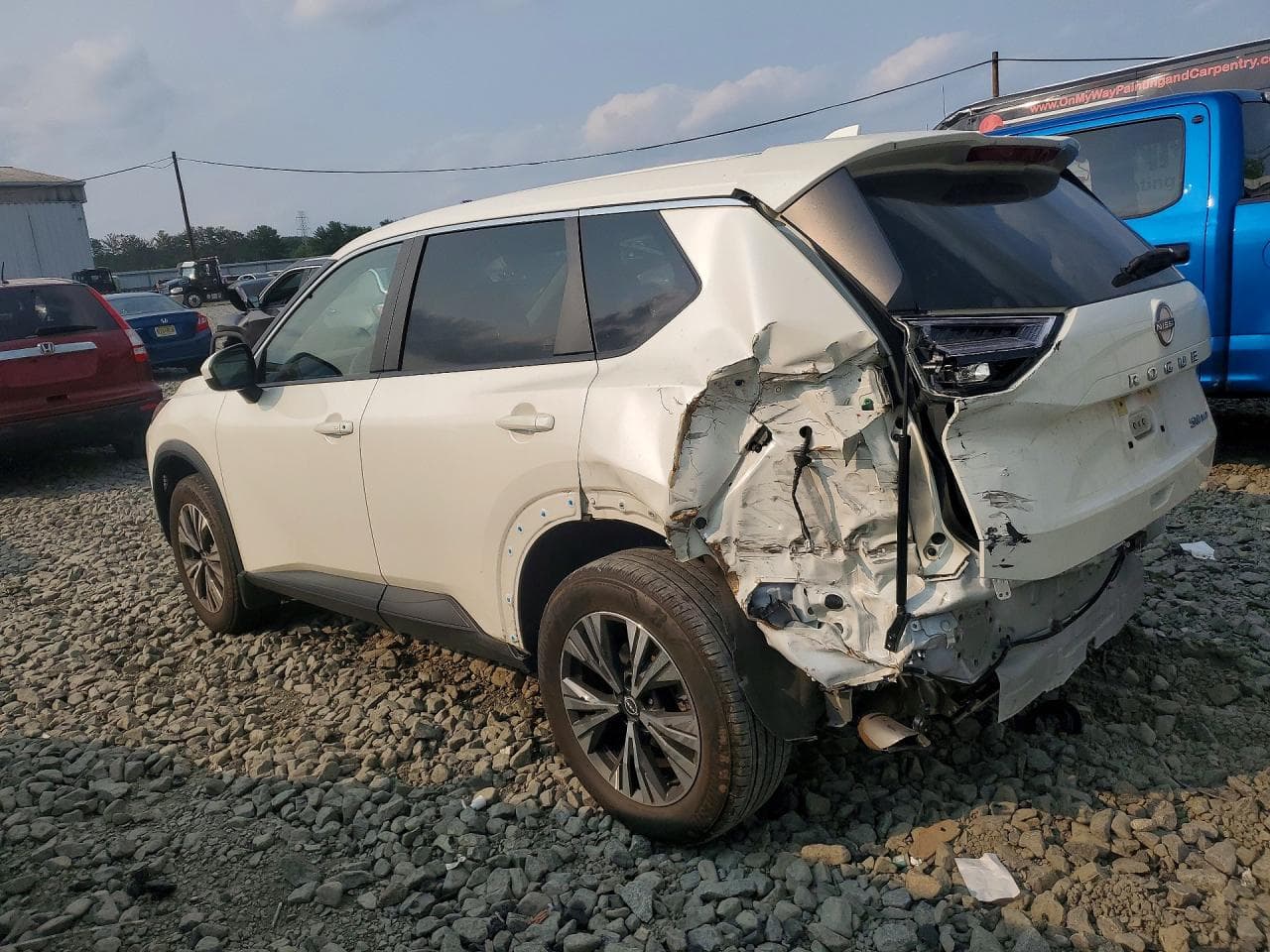 2023 Nissan Rogue Sv - foto 2