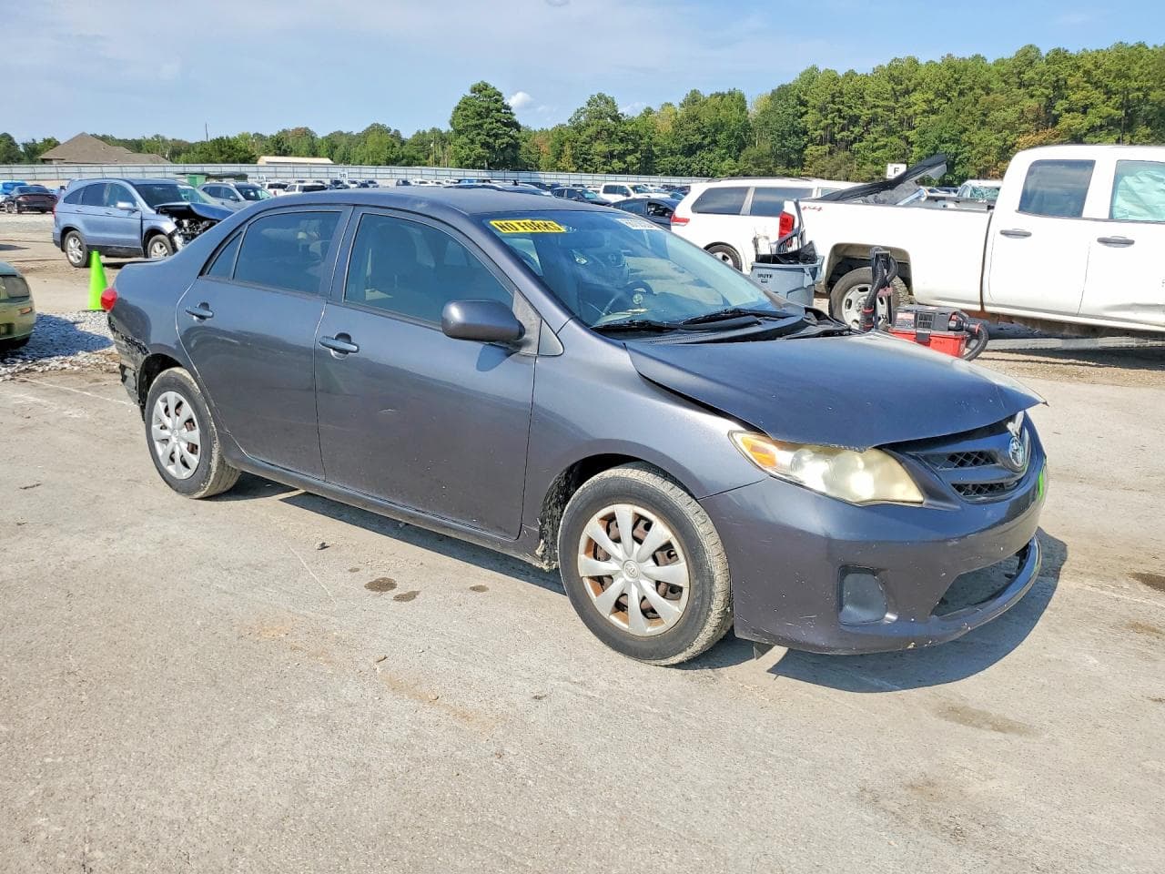 2011 Toyota Corolla Le - foto 4