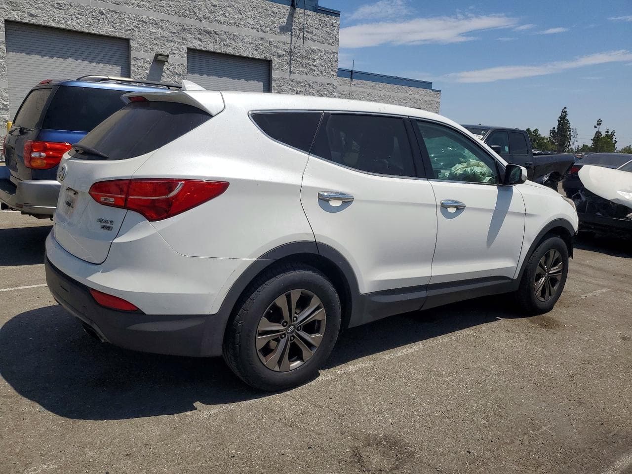 2015 Hyundai Santa Fe Sport 2.4L - foto 3