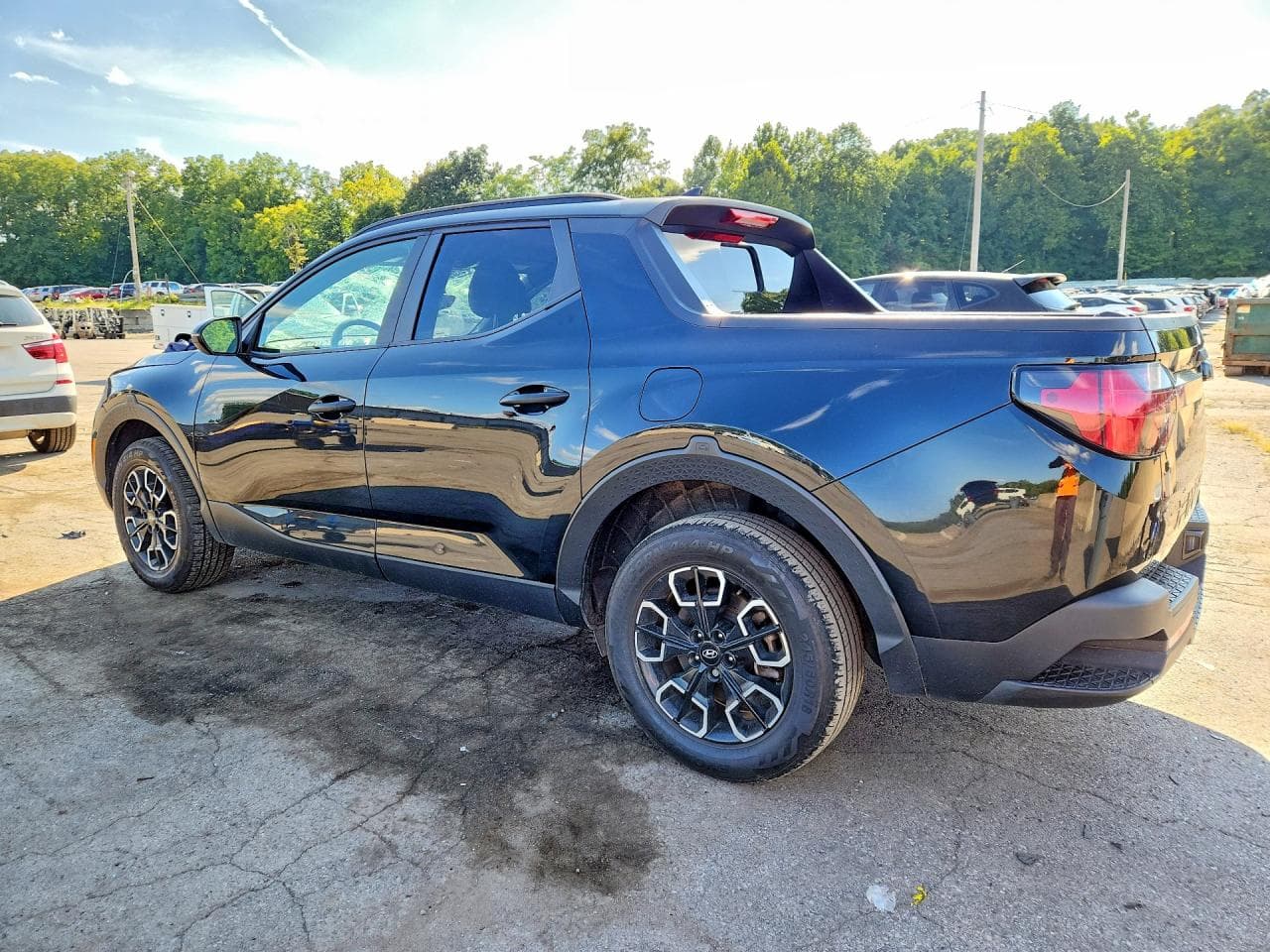 2022 Hyundai Santa Cruz Sel - foto 2