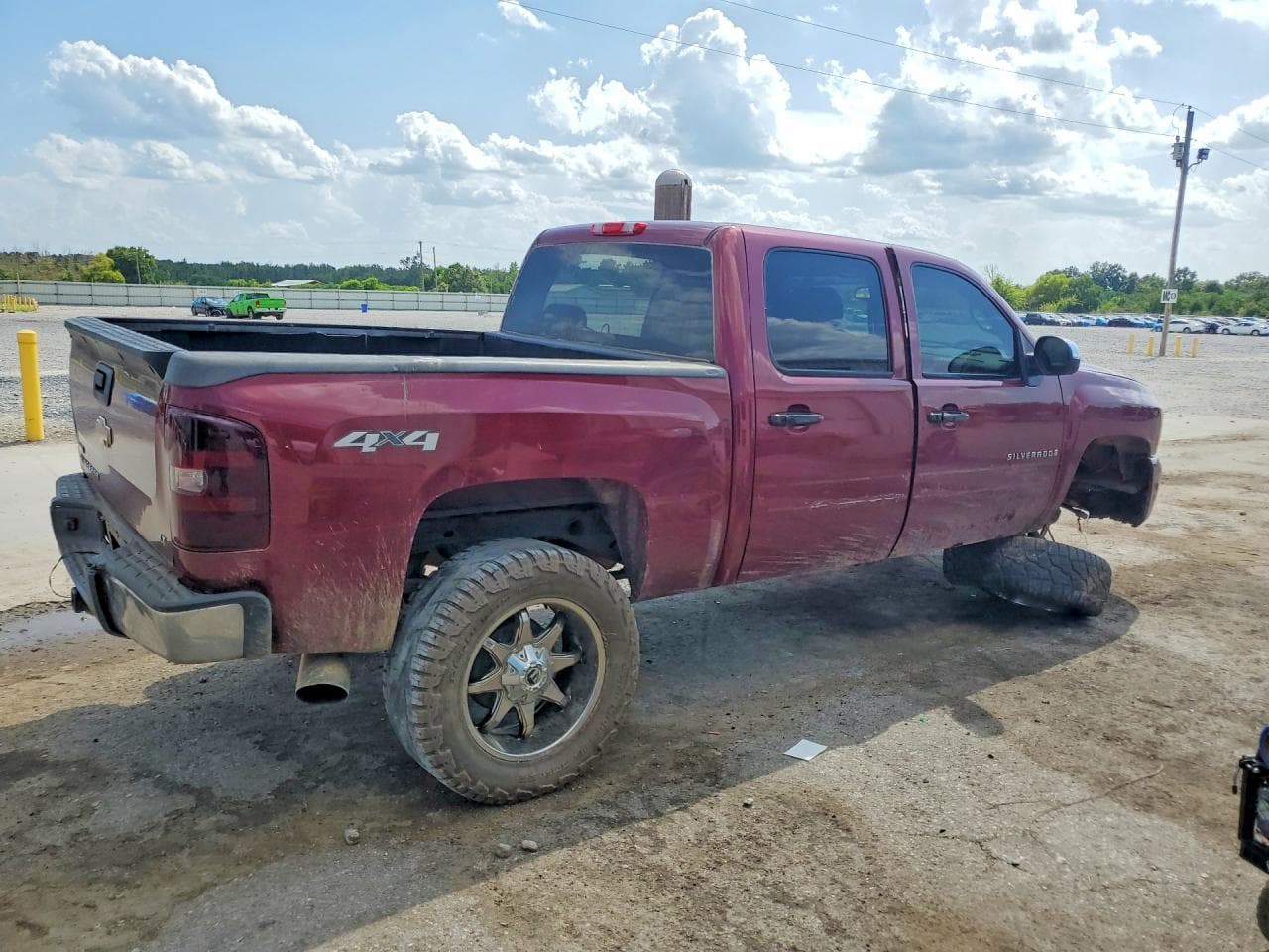2009 Chevrolet Silverado K1500 Lt - foto 3
