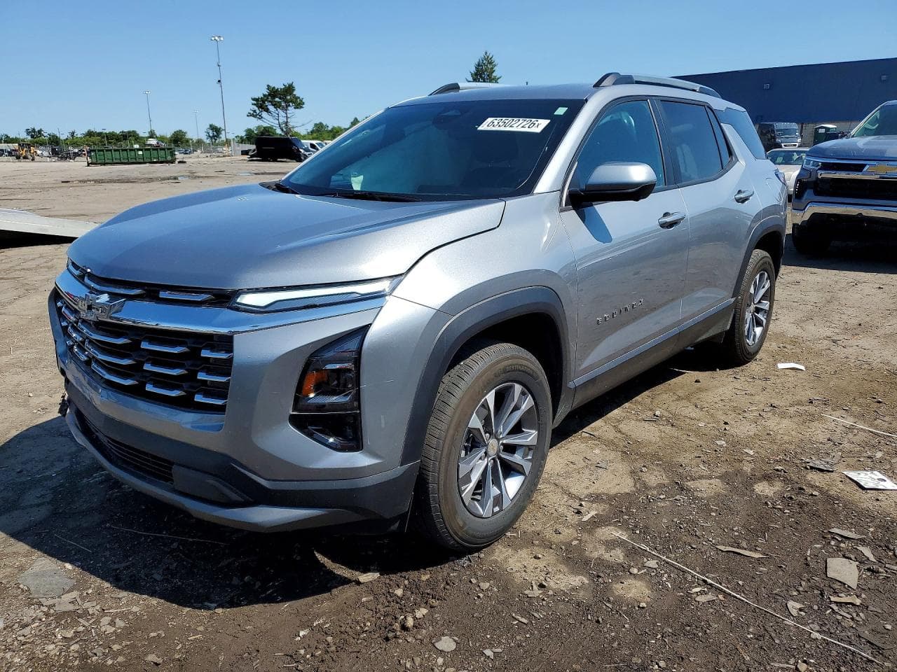 2025 Chevrolet Equinox Lt