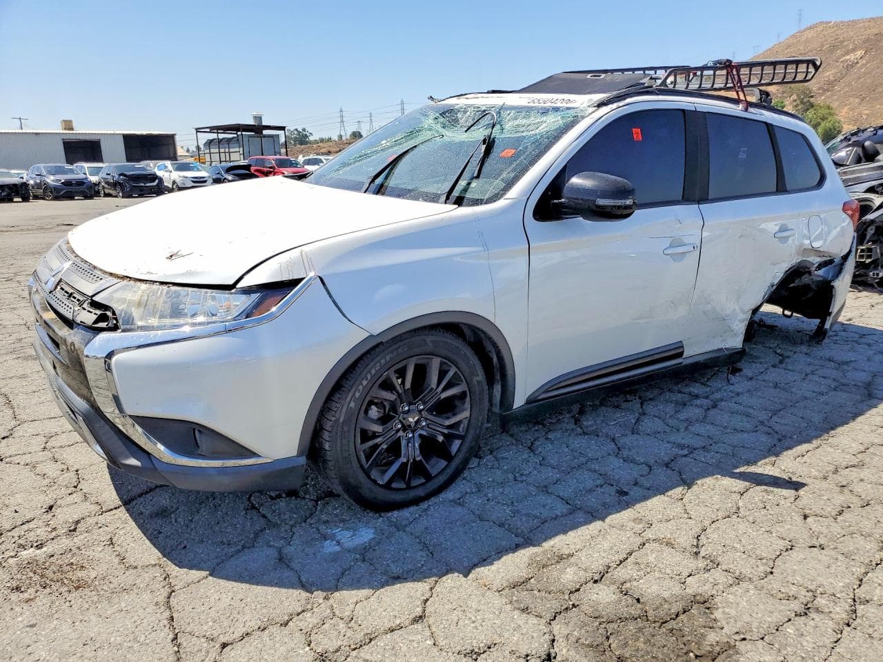 Mitsubishi Outlander 2019 z USA