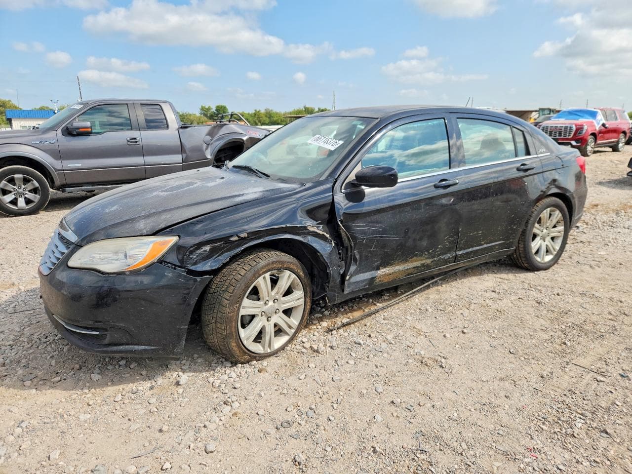 Chrysler 200 2011 z USA