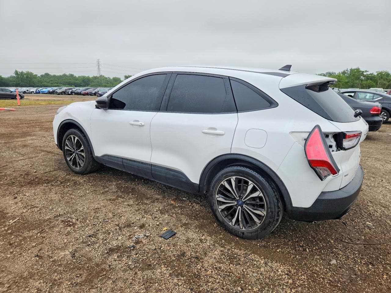 2022 Ford Escape Se - foto 2