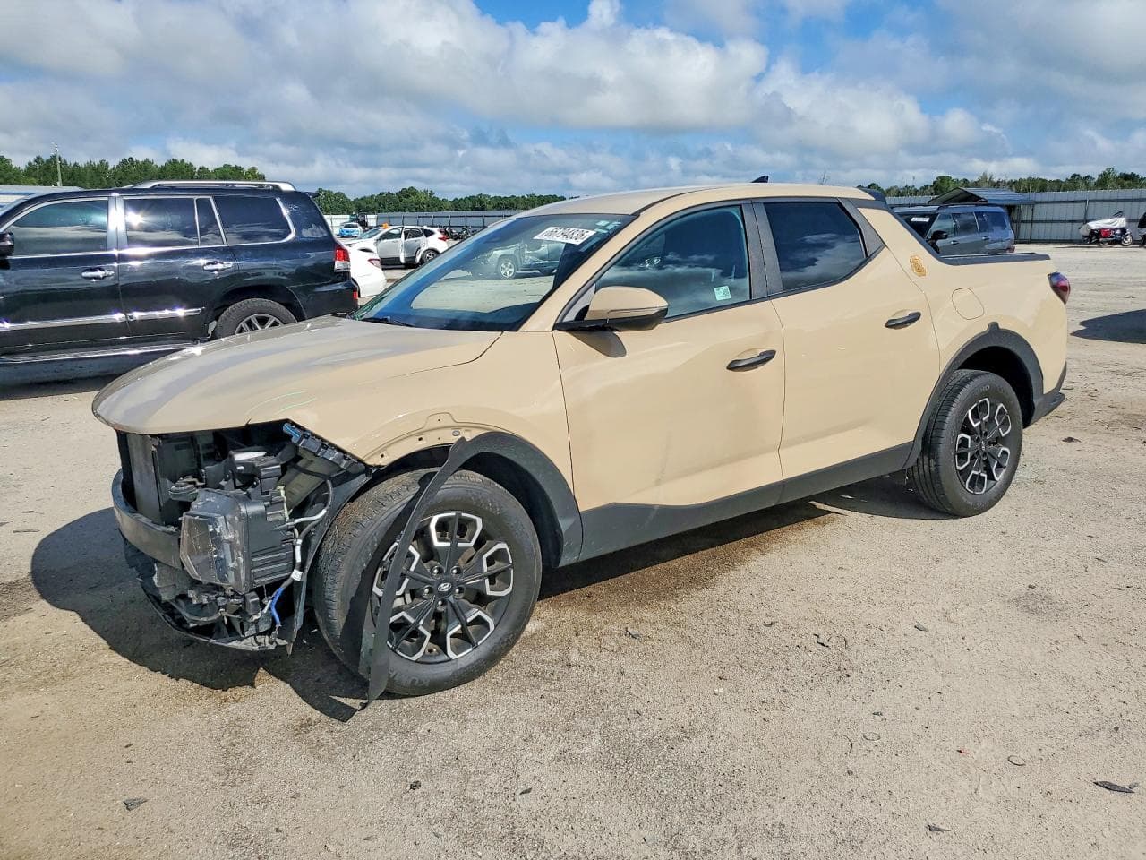 2024 Hyundai Santa Cruz Sel