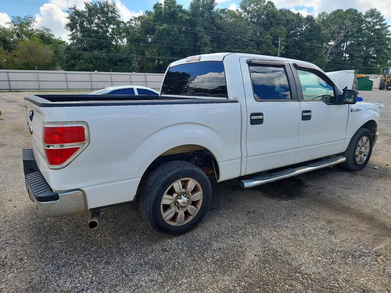 2010 Ford F150 Supercrew - foto 3