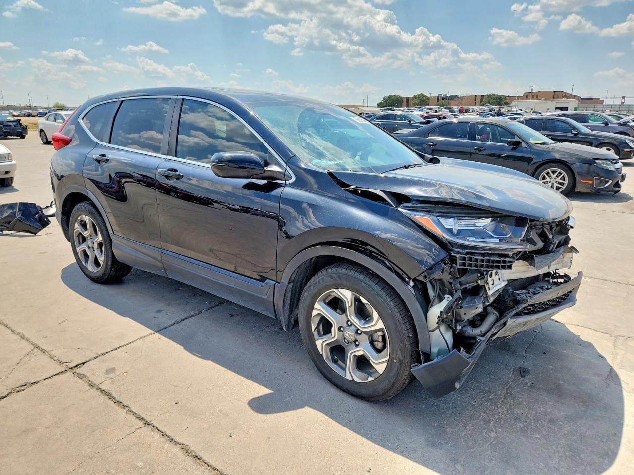 2019 Honda Cr-V Exl - foto 4