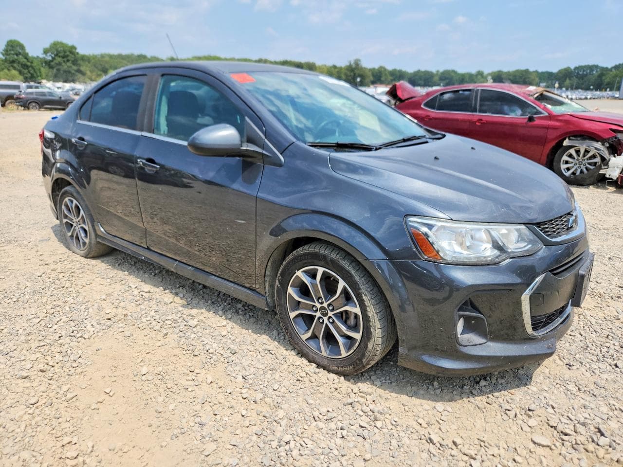2018 Chevrolet Sonic Lt - foto 4