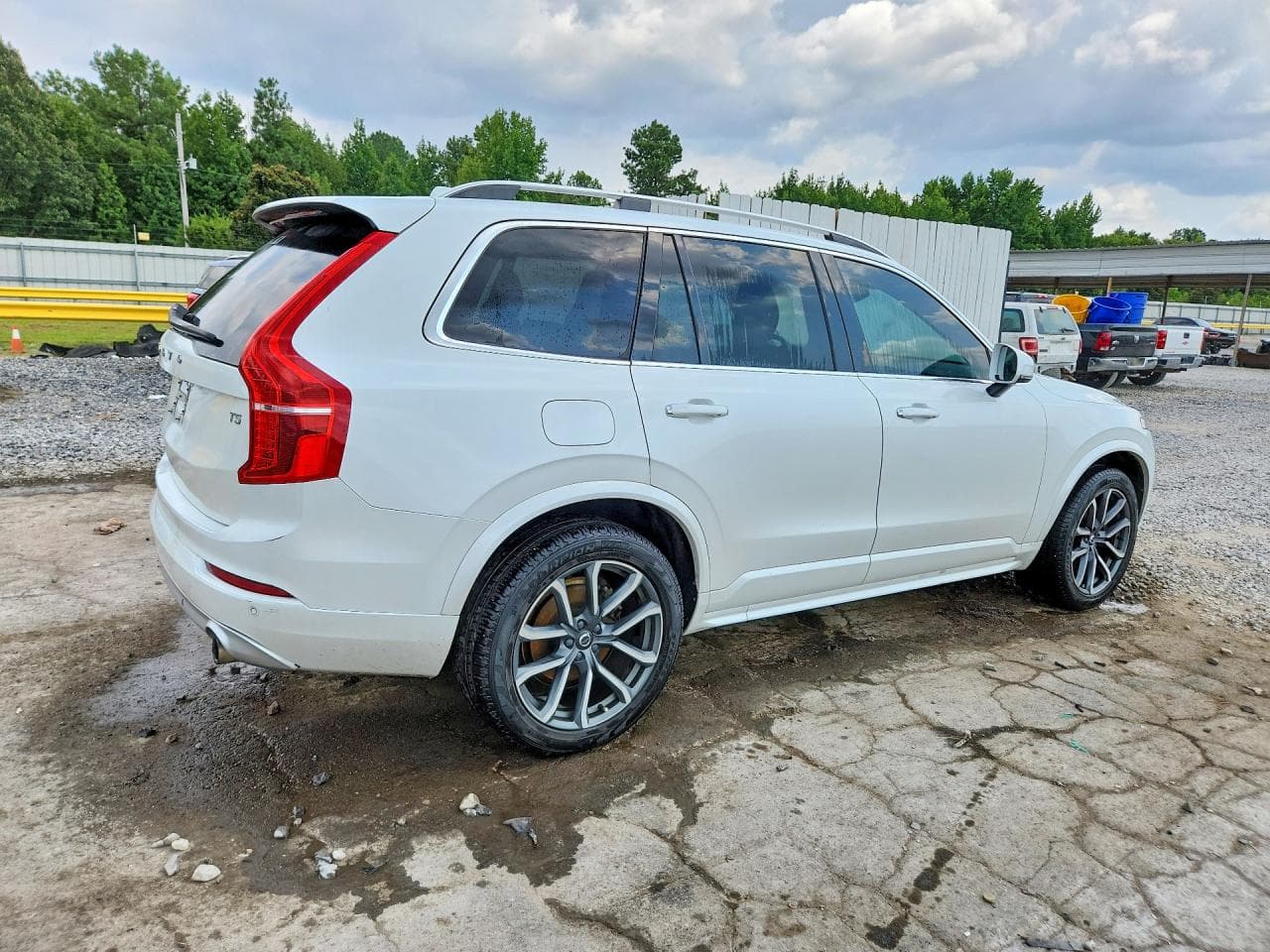 2019 Volvo Xc90 T5 Momentum - foto 3