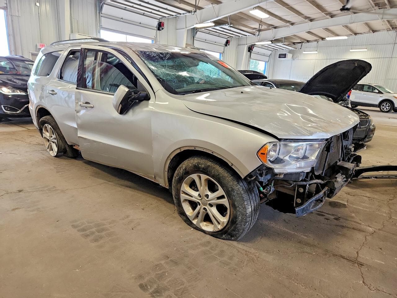 2012 Dodge Durango Crew - foto 4