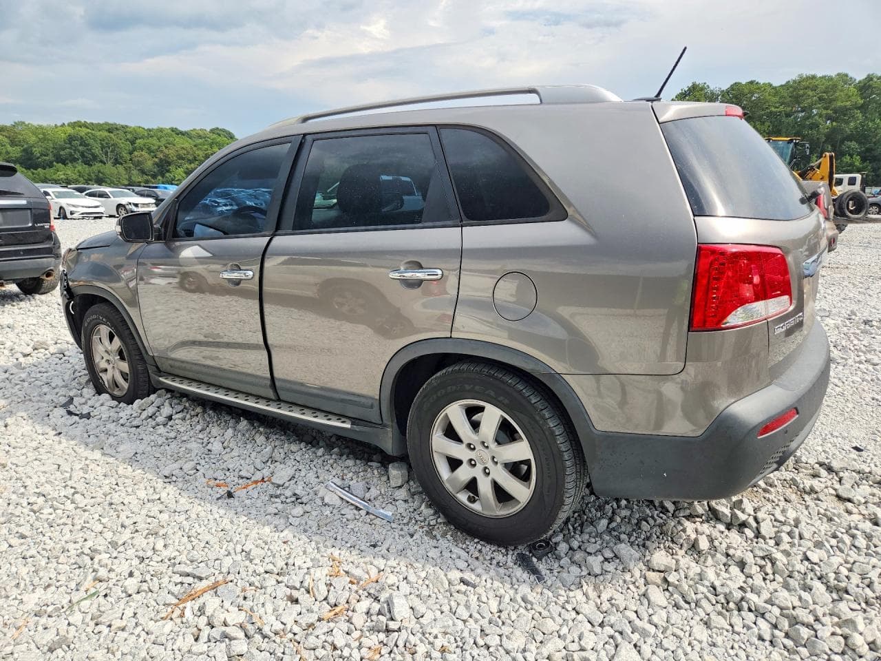 2012 Kia Sorento Lx - foto 2