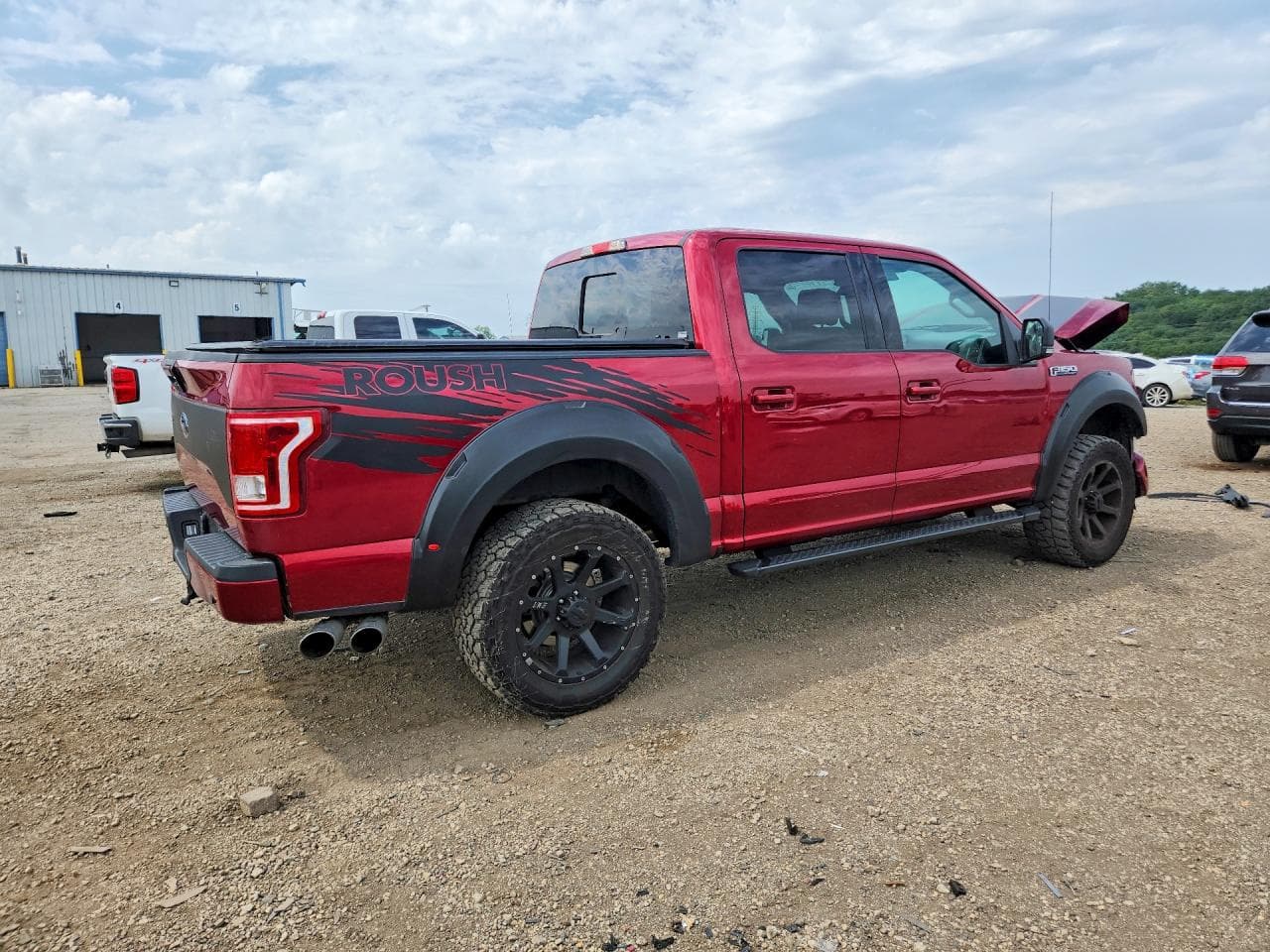 2017 Ford F150 Supercrew - foto 3