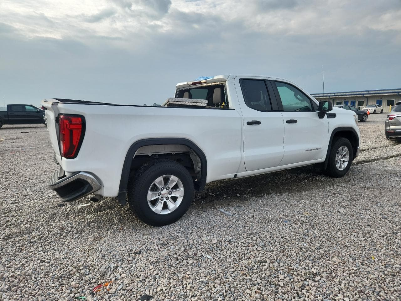 2019 GMC Sierra C1500 - foto 3