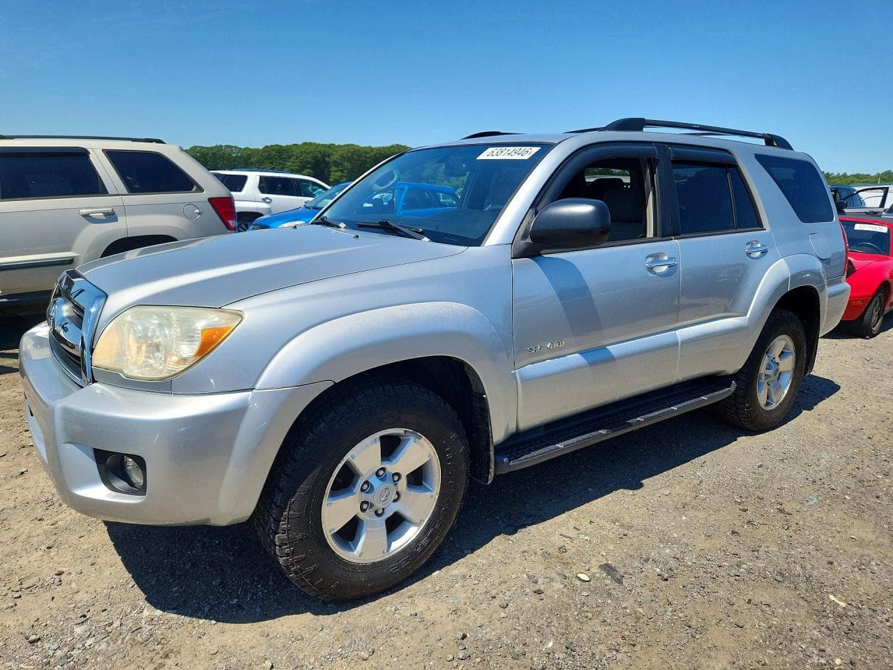 2006 Toyota 4Runner Sr5