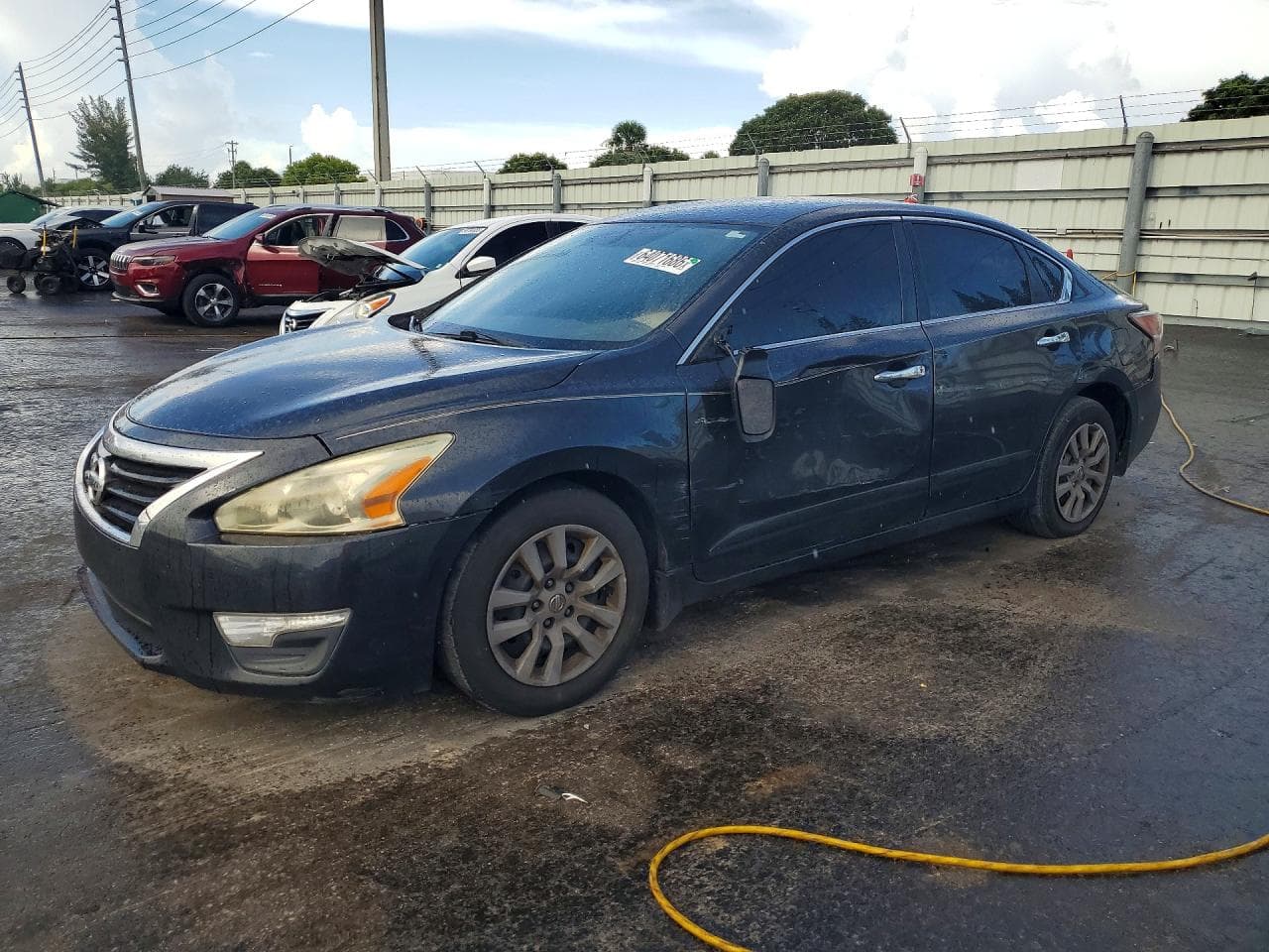 2015 Nissan Altima 2.5 S