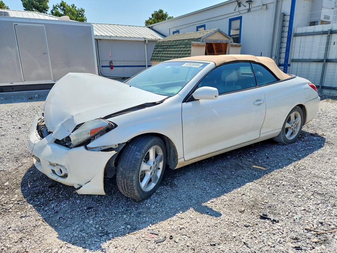 2008 Toyota Camry Solara Sle V6